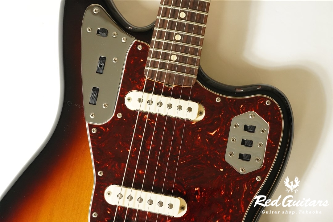 Fender Mexico Classic Player Jaguar Special | Red Guitars Online Store